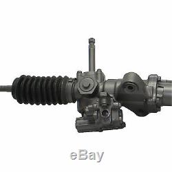 Complete Power Steering Rack and Pinion Assembly Honda Accord 1986 1989