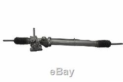 Complete Power Steering Rack and Pinion Assembly Honda Accord 1986 1989