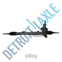 Complete Power Steering Rack and Pinion Assembly Honda Civic 2006-2010