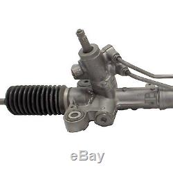 Complete Power Steering Rack and Pinion Assembly JAPAN Built Model VIN J
