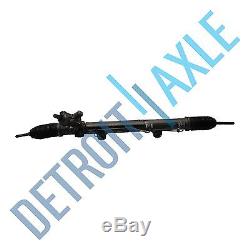 Complete Power Steering Rack and Pinion Assembly Jaguar SUPER V8 XF XJ8