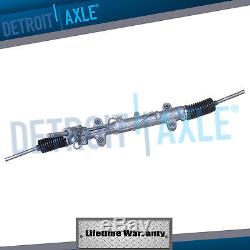 Complete Power Steering Rack and Pinion Assembly Mitsubishi Galant & Eclipse