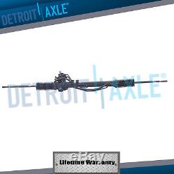 Complete Power Steering Rack and Pinion Assembly OEM 1985 1992 VW Golf / Jetta