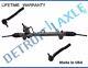 Complete Power Steering Rack And Pinion Assembly + Outer Tie Rod Ends For Sienna