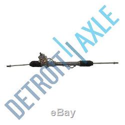 Complete Power Steering Rack and Pinion Assembly Porsche 924/944/968 48.5