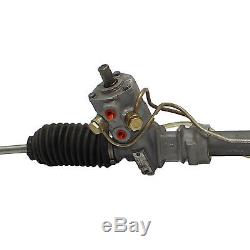 Complete Power Steering Rack and Pinion Assembly Porsche 924/944/968 48.5