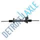 Complete Power Steering Rack And Pinion Assembly Toyota Rav4 1996-2000
