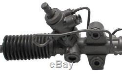 Complete Power Steering Rack and Pinion Assembly fits 1998-2003 Mazda Protege