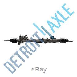Complete Power Steering Rack and Pinion Assembly fits 2003-2005 Mazda 6