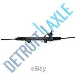 Complete Power Steering Rack and Pinion Assembly fits Dodge Dakota & Durango 2WD