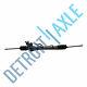 Complete Power Steering Rack And Pinion Assembly For 1983-1990 1991 Camry 4 Cyl