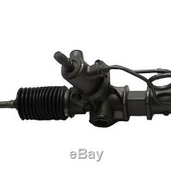 Complete Power Steering Rack and Pinion Assembly for 1983-1990 1991 Camry 4 Cyl
