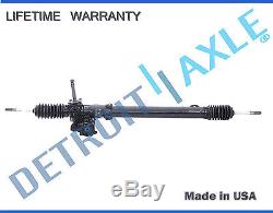 Complete Power Steering Rack and Pinion Assembly for 1990 1993 Acura Integra