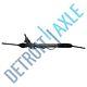 Complete Power Steering Rack And Pinion Assembly For 1991-95 Toyota Mr2