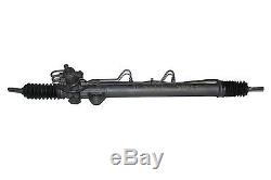 Complete Power Steering Rack and Pinion Assembly for 1997 2000 Honda Prelude