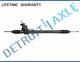 Complete Power Steering Rack And Pinion Assembly For 1998-2000 Lexus Ls400