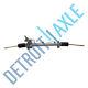 Complete Power Steering Rack And Pinion Assembly For 1999-2003 Lexus Rx300