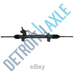 Complete Power Steering Rack and Pinion Assembly for 2001 2002 2003 Toyota Rav4