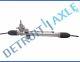 Complete Power Steering Rack And Pinion Assembly For 2001-2002 Acura Mdx