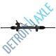 Complete Power Steering Rack And Pinion Assembly For 2001-2003 Toyota Rav4