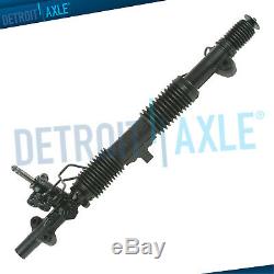 Complete Power Steering Rack and Pinion Assembly for 2001 2005 Honda Civic