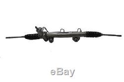 Complete Power Steering Rack and Pinion Assembly for 2002-05 Dodge Ram 1500 4x4