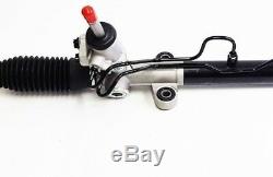 Complete Power Steering Rack and Pinion Assembly for 2002-2007 Mitsubishi Lancer