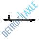 Complete Power Steering Rack And Pinion Assembly For 2003 2006 Kia Sorento Ex