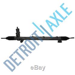 Complete Power Steering Rack and Pinion Assembly for 2003 2006 Kia Sorento EX