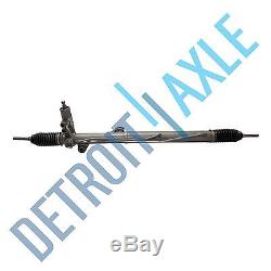 Complete Power Steering Rack and Pinion Assembly for 2003 2006 Kia Sorento LX