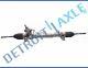 Complete Power Steering Rack And Pinion Assembly For 2003-2008 Toyota Corolla
