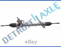 Complete Power Steering Rack and Pinion Assembly for 2003-2008 Toyota Corolla