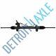 Complete Power Steering Rack And Pinion Assembly For 2004 2005 Toyota Rav4