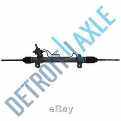 Complete Power Steering Rack and Pinion Assembly for 2004 2005 Toyota Rav4