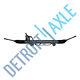 Complete Power Steering Rack And Pinion Assembly For 2005-08 Toyota Tacoma 4x4