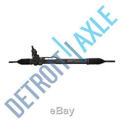 Complete Power Steering Rack and Pinion Assembly for 2007-2009 Hyundai Santa Fe