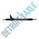 Complete Power Steering Rack And Pinion Assembly For 2007-2009 Hyundai Santa Fe