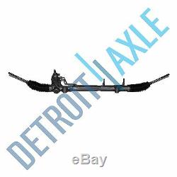 Complete Power Steering Rack and Pinion Assembly for 2008-2012 Ford Taurus
