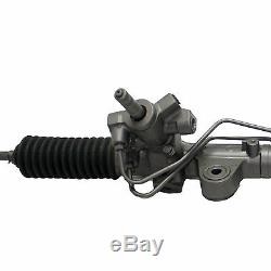 Complete Power Steering Rack and Pinion Assembly for 2008 2012 Honda Accord