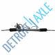 Complete Power Steering Rack And Pinion Assembly For 200sx & Sentra