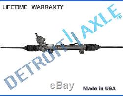 Complete Power Steering Rack and Pinion Assembly for 2012-15 Chevrolet Impala