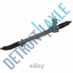 Complete Power Steering Rack and Pinion Assembly for Audi A4 Quattro