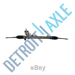 Complete Power Steering Rack and Pinion Assembly for Audi TT Quattro