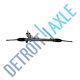 Complete Power Steering Rack And Pinion Assembly For Audi Tt Quattro