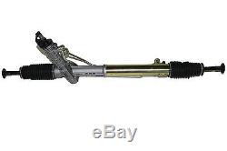 Complete Power Steering Rack and Pinion Assembly for BMW 525i 528i 528it 530i