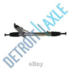 Complete Power Steering Rack and Pinion Assembly for BMW 5-Series