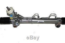 Complete Power Steering Rack and Pinion Assembly for Buick Pontiac