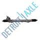 Complete Power Steering Rack And Pinion Assembly For Cadillac Srx