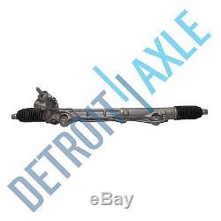 Complete Power Steering Rack and Pinion Assembly for Cadillac SRX