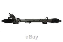 Complete Power Steering Rack and Pinion Assembly for Cadillac STS with EVO